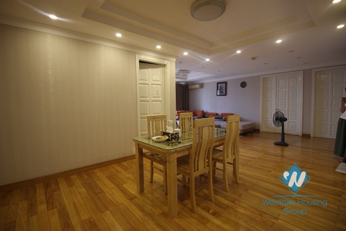 Fully furnished Ciputra apartment for rent in G2 Tower